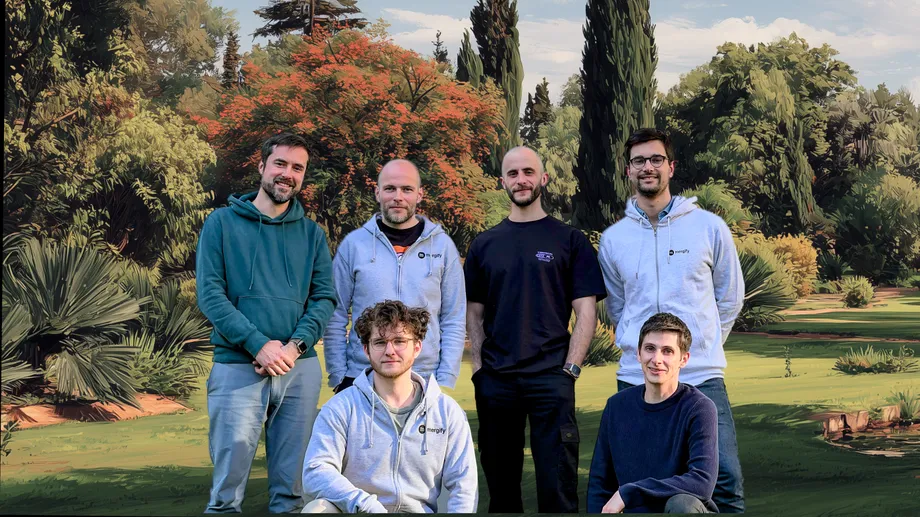 The Mergify team
