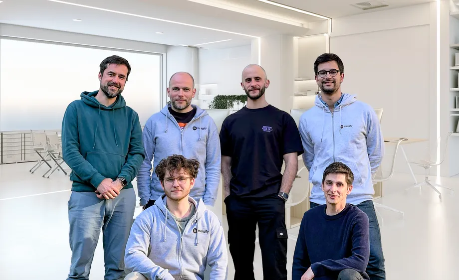 The Mergify team